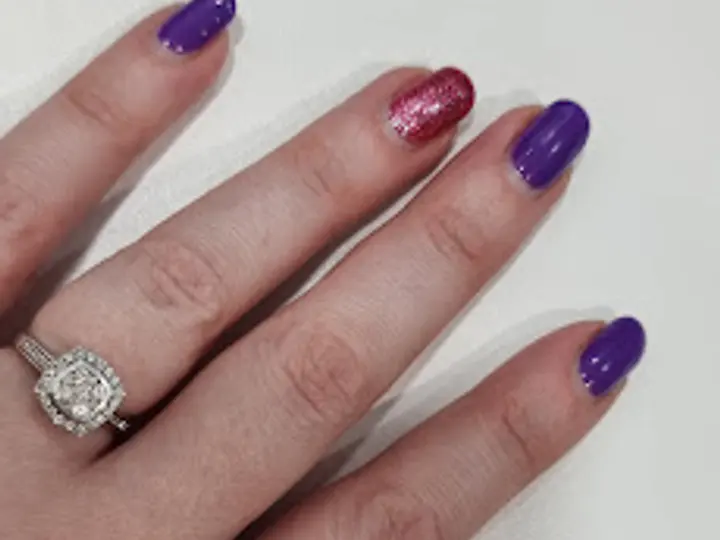 14 Day Manicure - Hema-free Gel Nails & Kits in Ashbourne