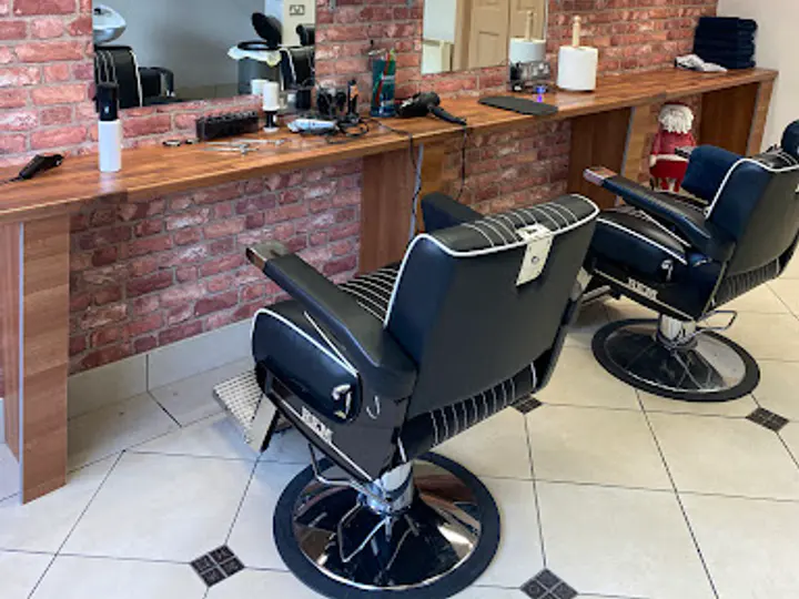 Aga's Barber Shop in Foxford