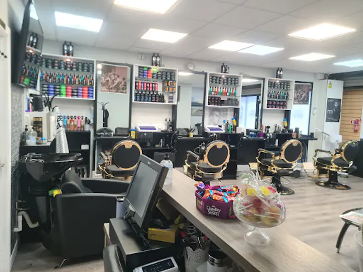Ahmed Barbers in Dunboyne