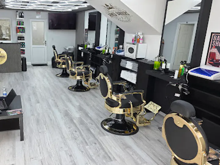 Ahmed Barbers in Dunshaughlin