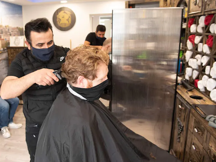 Ali's Turkish Barbers in Leixlip