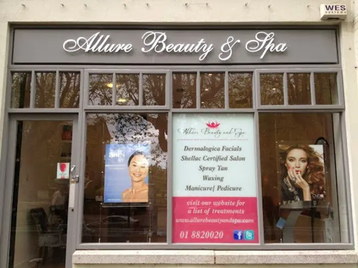 Allure Beauty and SPA in Drumcondra
