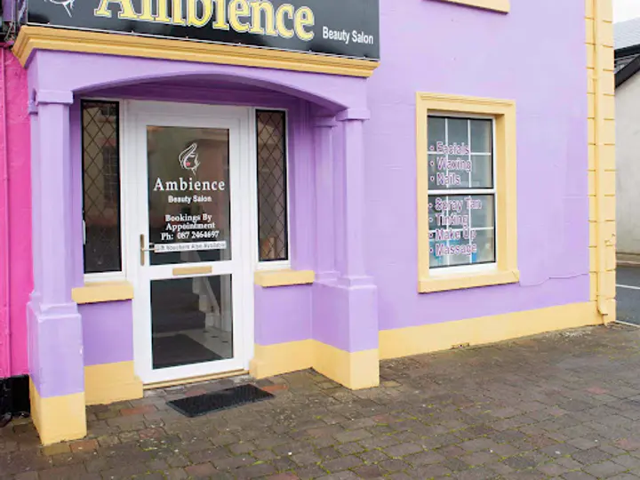 Ambience Beauty Salon in Termonbarry