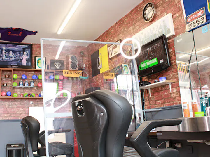 Amen Barbers in Thomastown
