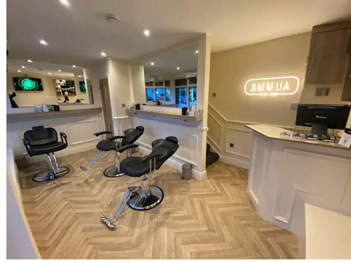 Ammua Salon in Dublin 11