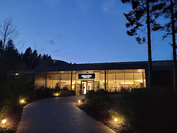 Aqua Sana Forest SPA County Longford in Ballymahon