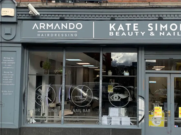 Armando Hairdressing in Dublin 8
