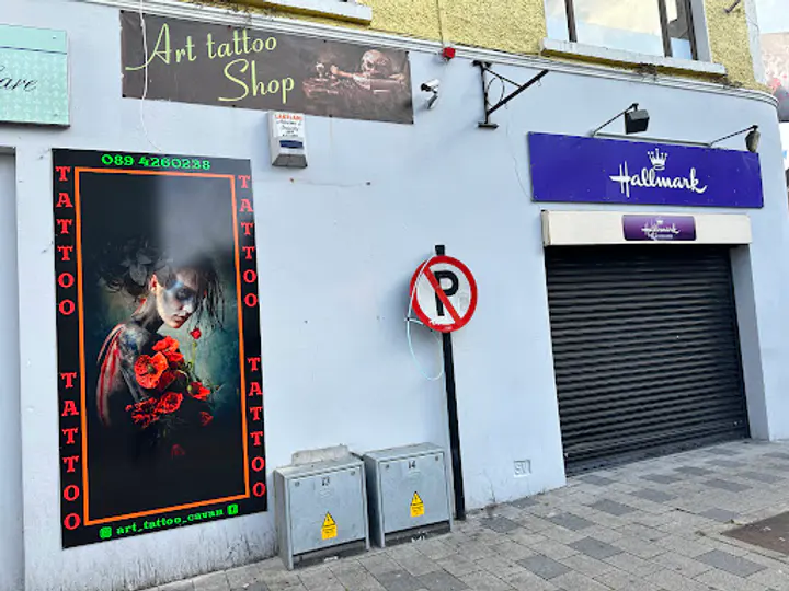 Art Tattoo Shop Cavan in Cavan