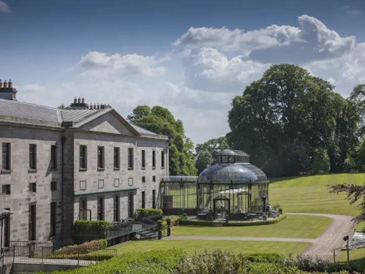 Ballyfin Demesne in Mountrath