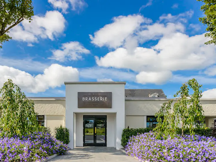 Ballygarry Estate Hotel and SPA in Leebrook