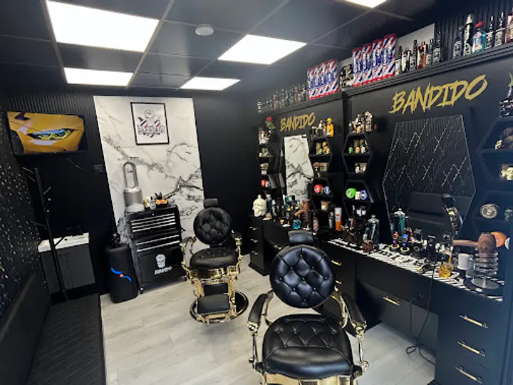 Bandido Barbers Ashbourne in Ashbourne