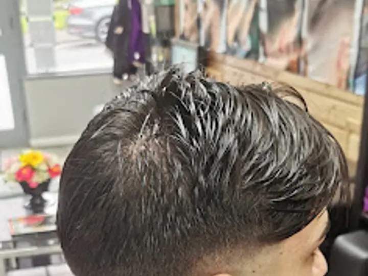 Barber Alan in Armagh