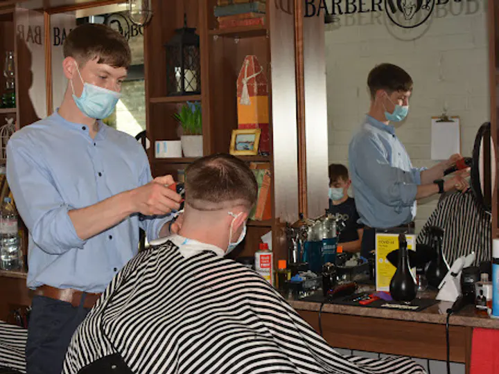 Barber Bobs in Athlone