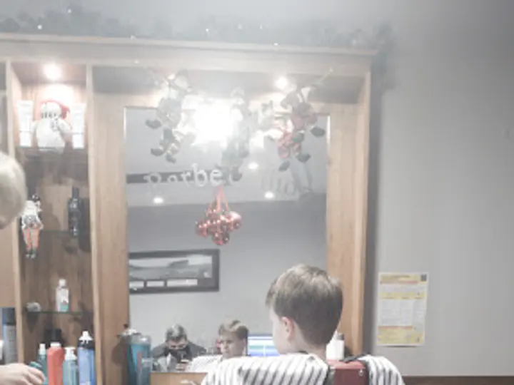 Barber Shop in Crossmolina