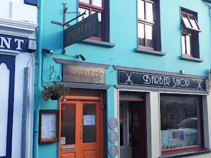 Barber Shop in Dingle