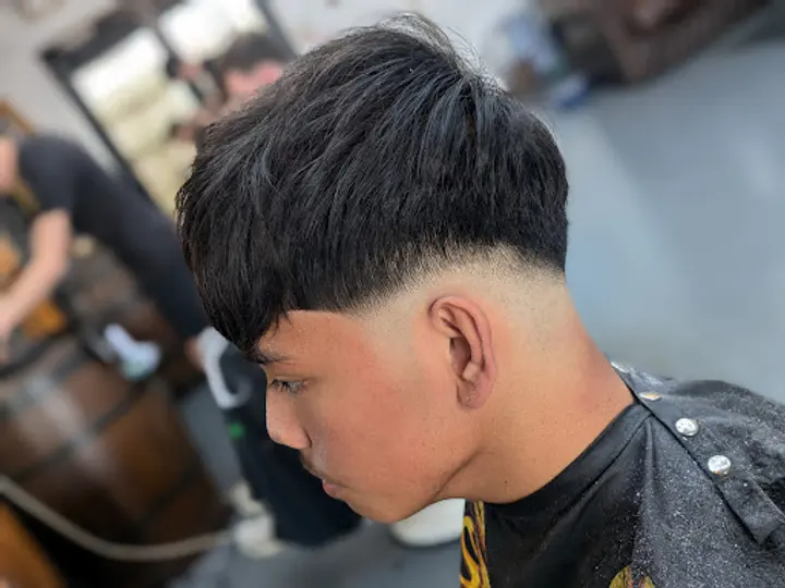 Barber Shop in Dungannon