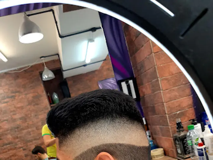 Barber Vaguinho (3conceptstudio Barbershop) in Dublin 2
