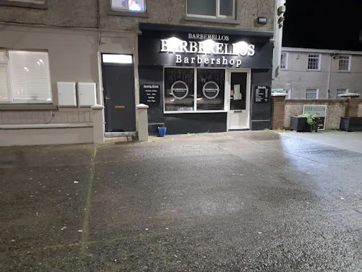 Barberellos Barber Shop in Ballykeefe