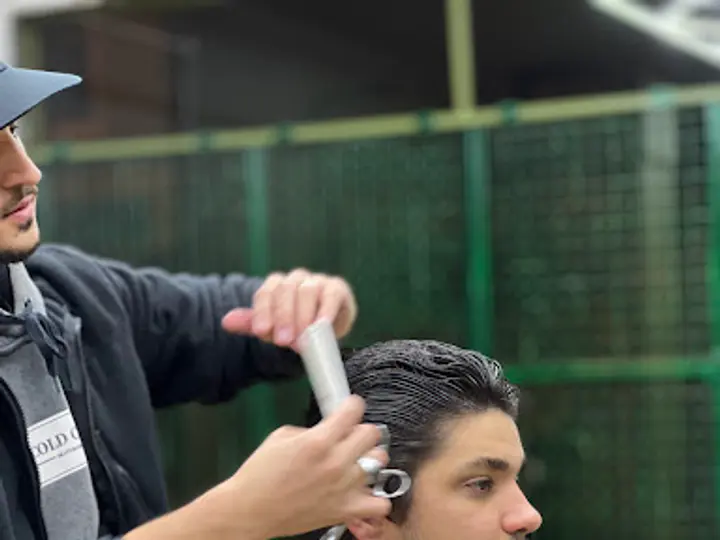 Benttho&co Barbershop in Cork