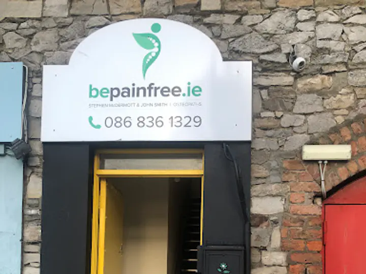 Bepainfree John Smith in Navan