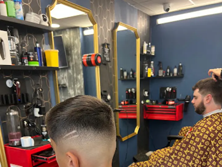 Bk Barbershop in Ringsend