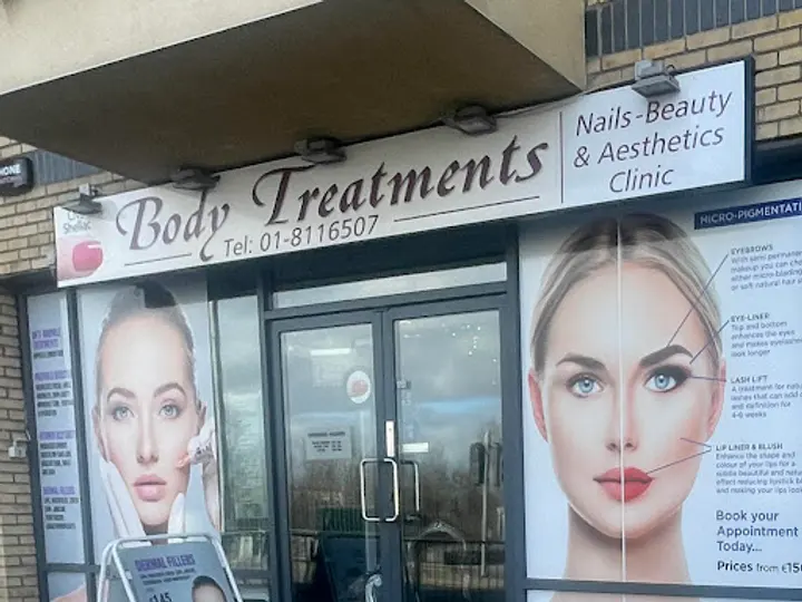 Bodytreatments in Dublin 15