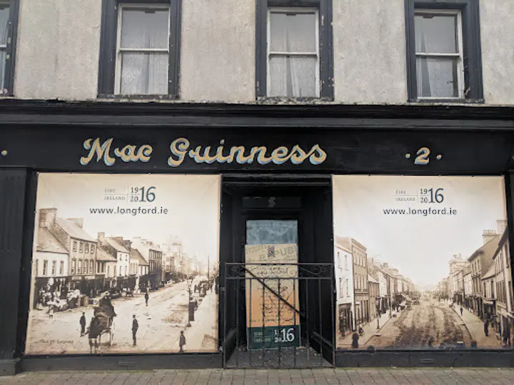 Boots in Longford