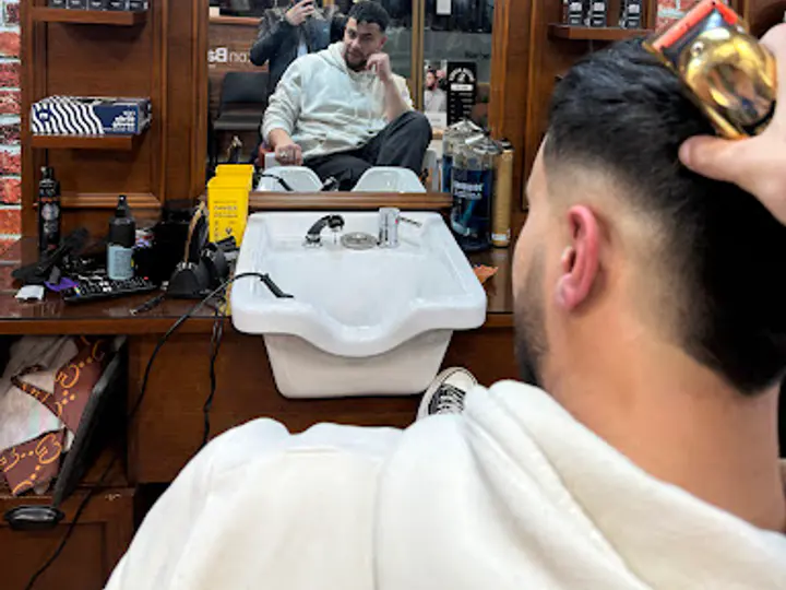 Boston Barber Bars in Waterford