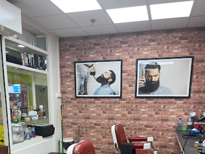 Boston Barber in Sligo