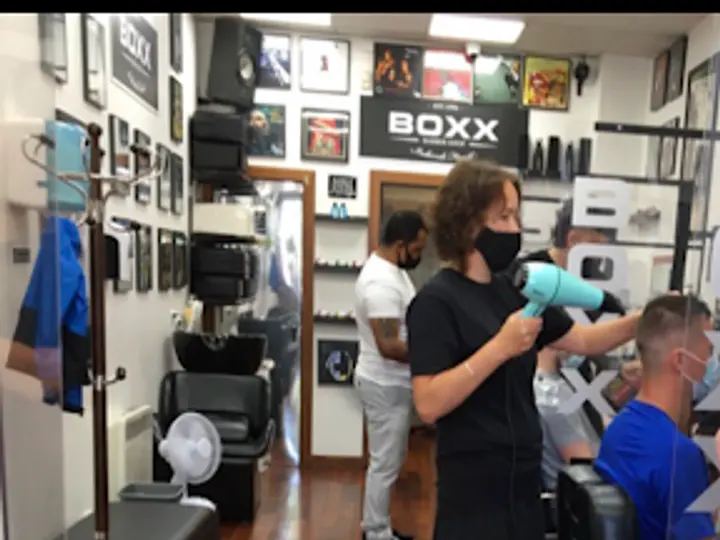 Box Turkish Barber Shop in Fairview
