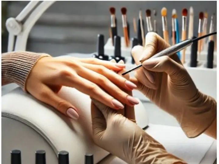 Brew and Buff Nails in Donnycarney