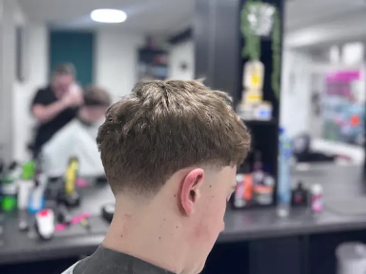 Brock & Blade Barbershop in Rathdrum