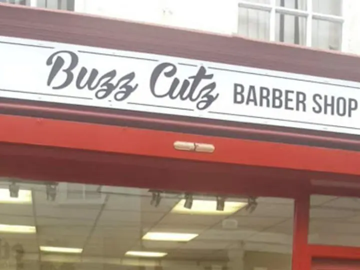 Buzz Cutz Barbershop in Monaghan