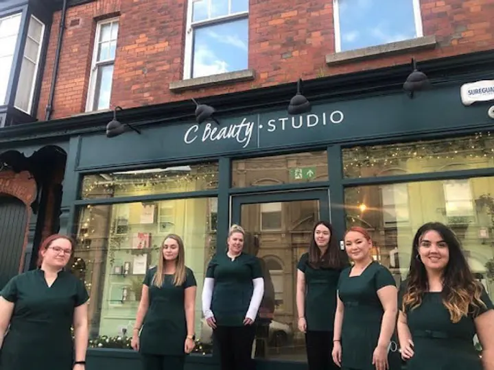 C Beauty Studio in Dublin