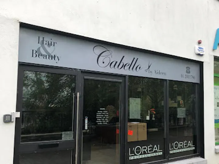 Cabello by Aideen in Newtown Mount Kennedy