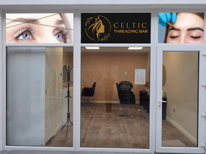 Celtic Threading Bar in Shannon