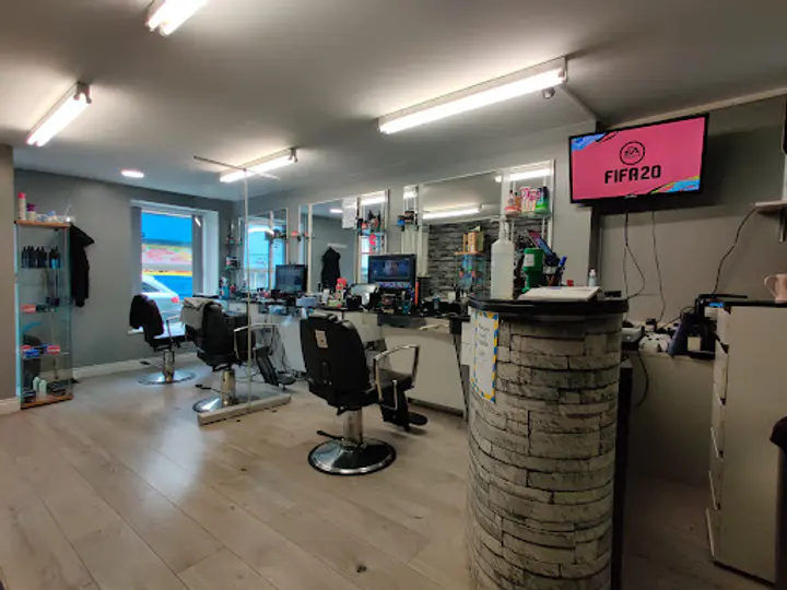 Chop Shop Barbers in Newry