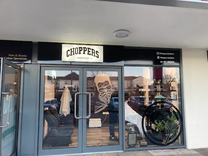 Choppers Barbers in Greystones