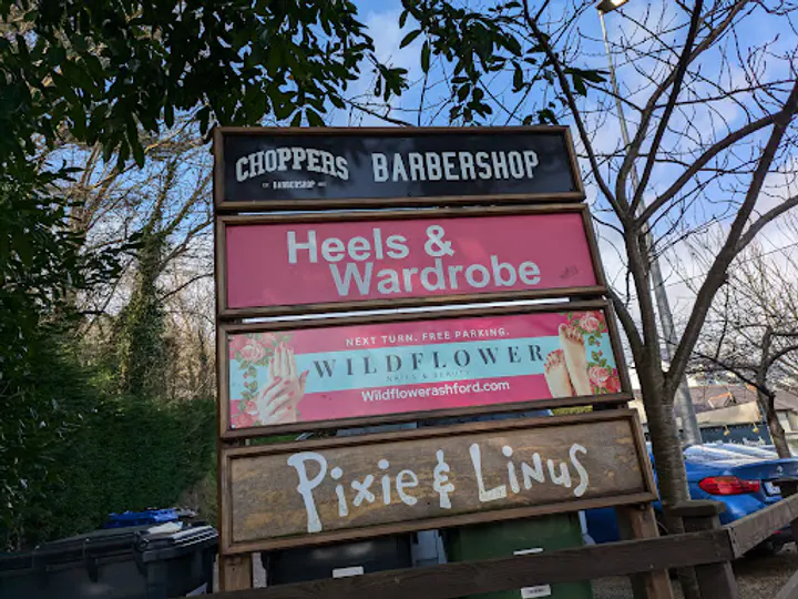 Choppersbarbers Ashford in Ashford