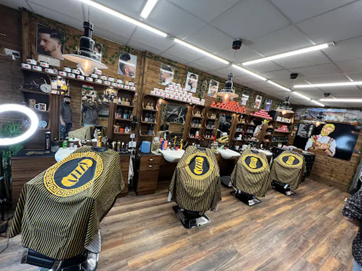 City Kurdish Barbers in Belfast