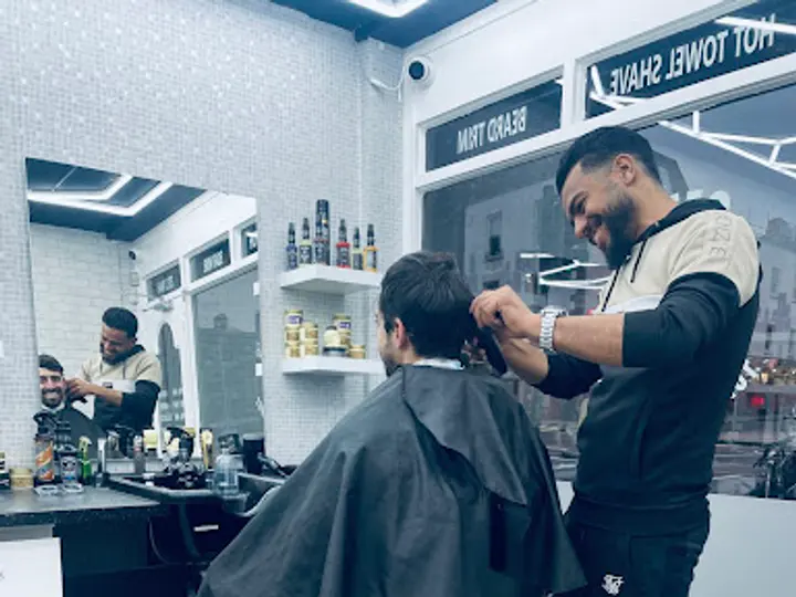 City Turkish Barber Shop in Rathmines