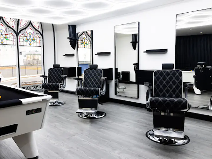 CK Barbers in Antrim