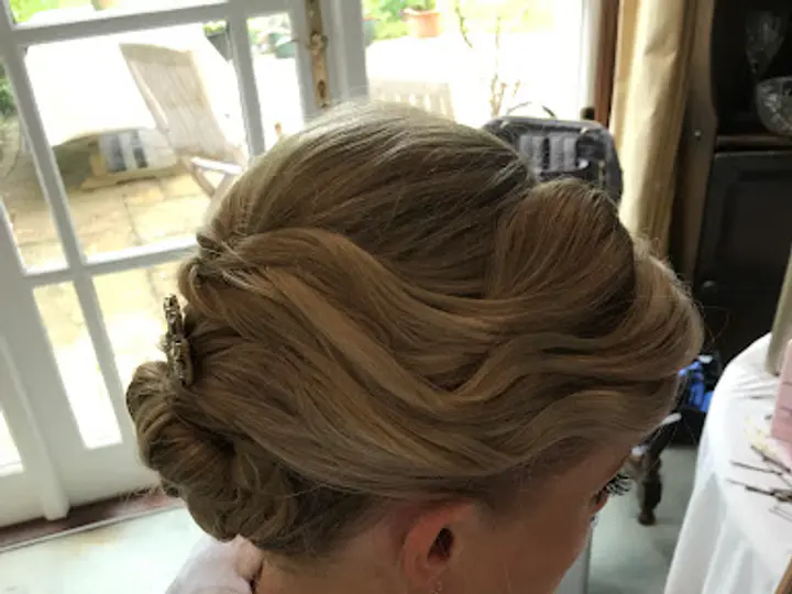 Claire Barry Hairstylist in Foxrock