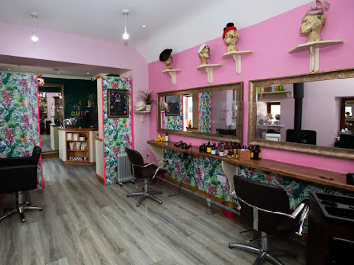 Clarity Hair & Life in Strandhill