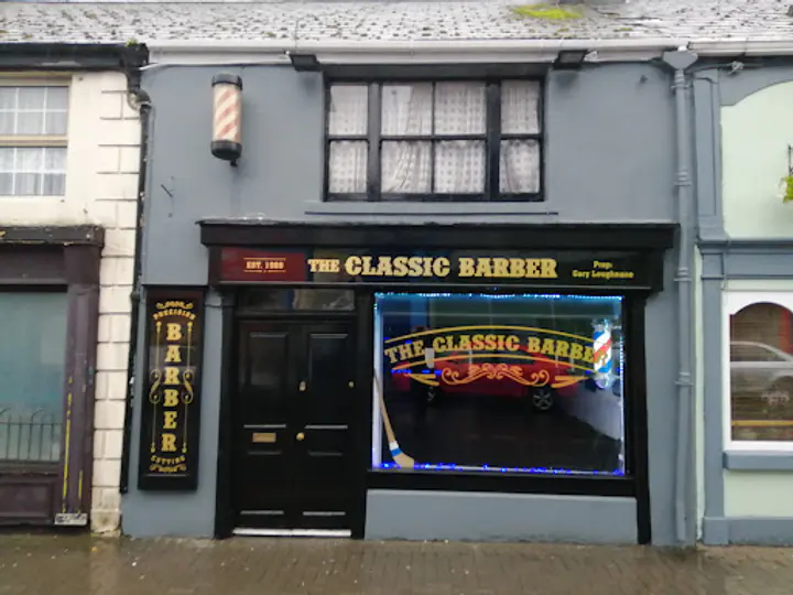 Classic Barbers in Thurles