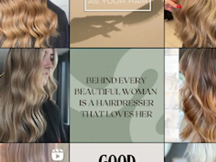 Colour Palette Hair Salon in Dunshaughlin