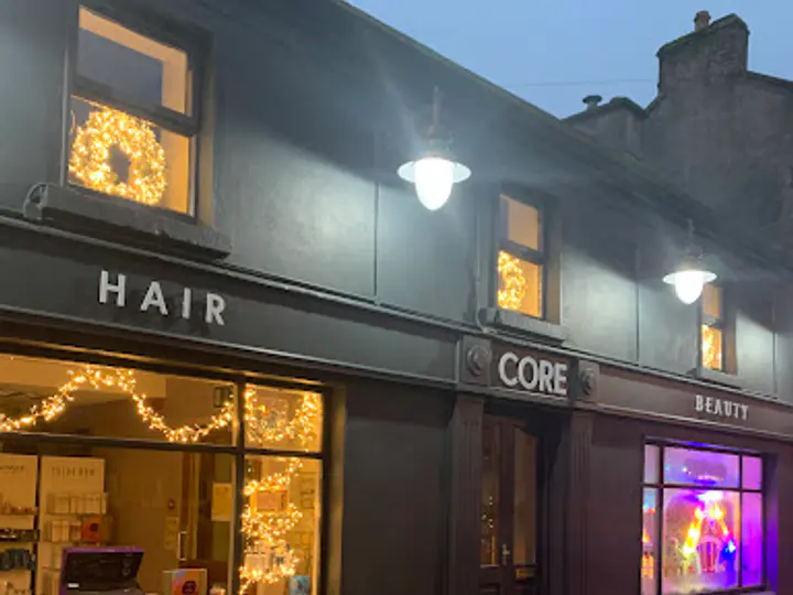 Core Hair & Beauty Salon in Templemore