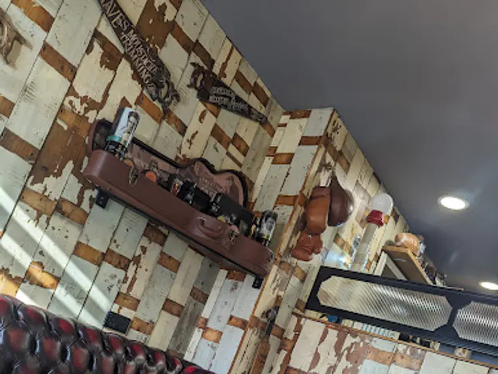 Corner Barber Shop in Dungannon