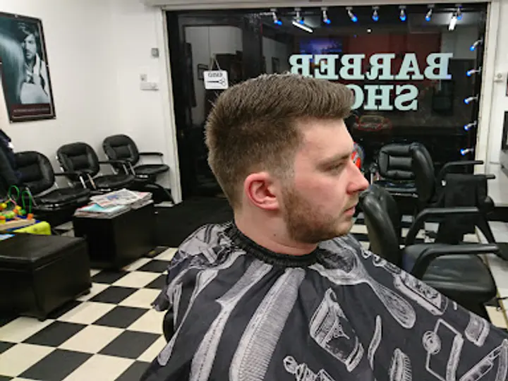 Crew Cut Barber in Dunshaughlin