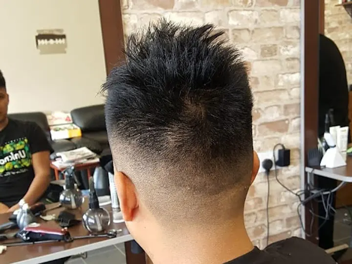 Cutting Edge Barber in Dublin 8